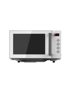 Cecotec GrandHeat 2000 Flatbed Blanco Solo microondas Encimera 20 L 700 W