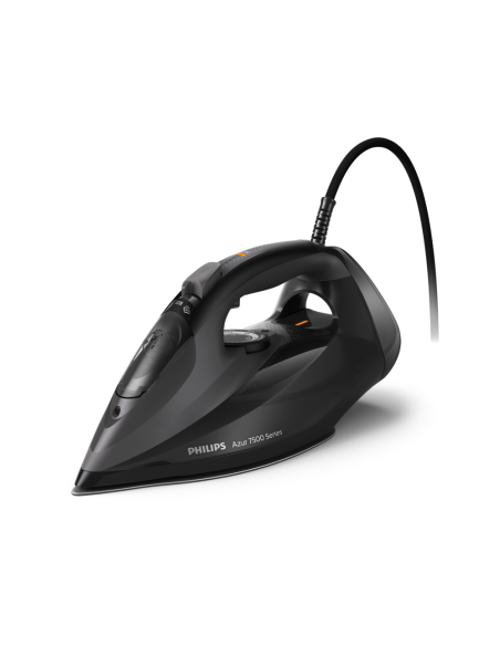 Philips 7500 Series DST7511/80 PLANCHA DE VAPOR DE COLOR NEGRO HV