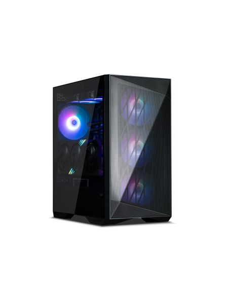 Zalman Z9 Iceberg MS Black Midi Tower Negro