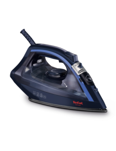 Tefal Virtuo FV 1713 Plancha vapor-seco 2000 W Azul 2