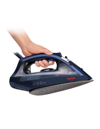 Tefal Virtuo FV 1713 Plancha vapor-seco 2000 W Azul