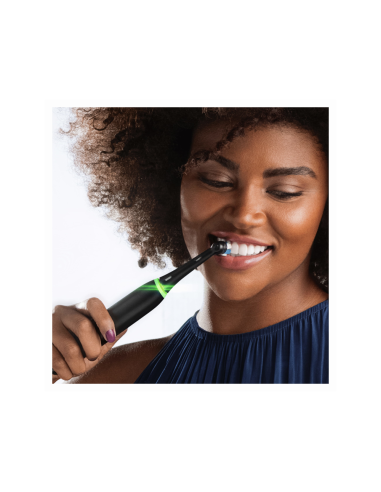 Oral-B iO 4S Adulto Cepillo dental vibratorio Negro