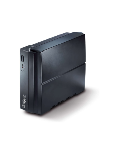 Riello PRP850 sistema de alimentación ininterrumpida (UPS) Línea interactiva 0,85 kVA 480 W 2 salidas AC