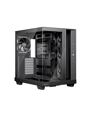 be quiet! Light Base 500 Midi Tower Negro