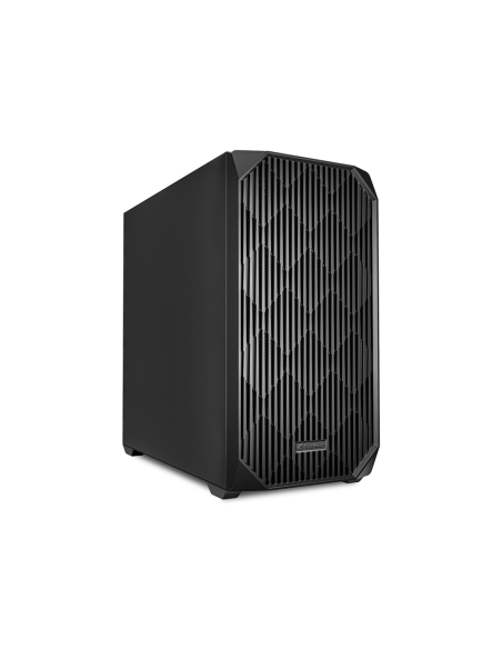 Sharkoon MK3 Micro Torre Negro