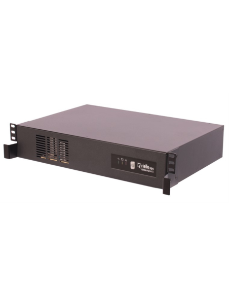 Riello IDR 1200 sistema de alimentación ininterrumpida (UPS) 1,2 kVA 720 W 5 salidas AC