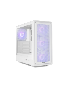 NOX Hummer NXHUMMERAEROWH carcasa de ordenador Midi Tower Blanco