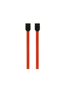 Gembird CC-SATA-DATA-XL cable de SATA 1 m Rojo