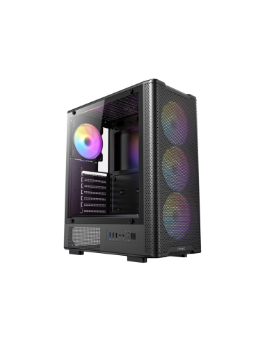 Antec VX-310 ARGB Midi Tower Negro