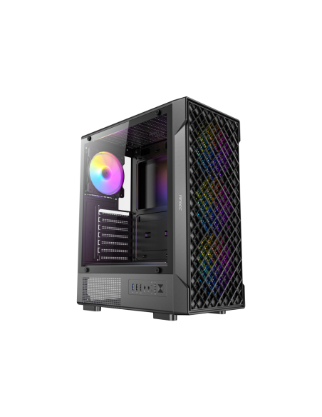 Antec VX-320 ARGB Midi Tower Negro