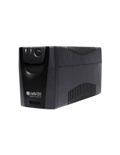 Riello NPW 800 S sistema de alimentación ininterrumpida (UPS) 0,8 kVA 360 W 4 salidas AC