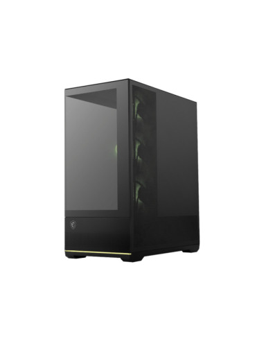 MSI MAG PANO 110R PZ carcasa de ordenador Midi Tower Negro