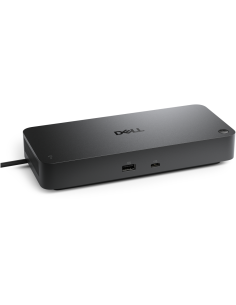 DELL Pro Thunderbolt 4 SD25TB4 Alámbrico Negro