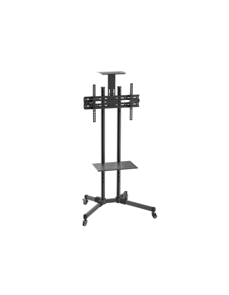 AISENS FT70TE-035 soporte para pantalla de señalización 177,8 cm (70") Negro