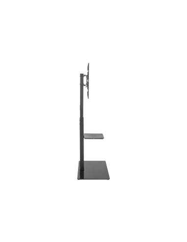 AISENS FT70S-077 soporte para pantalla de señalización 177,8 cm (70") Negro