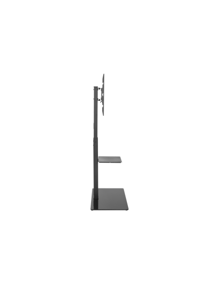 AISENS FT70S-077 soporte para pantalla de señalización 177,8 cm (70") Negro