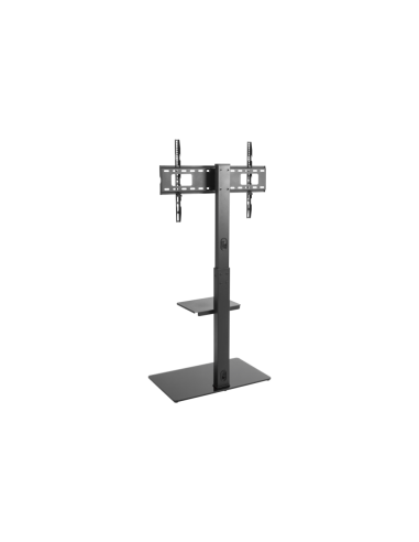 AISENS FT70S-077 soporte para pantalla de señalización 177,8 cm (70") Negro