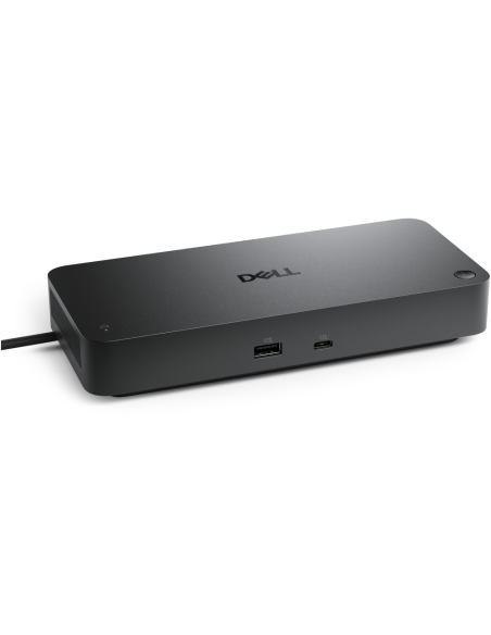 DELL Pro Thunderbolt 4 SD25TB4 Alámbrico Negro