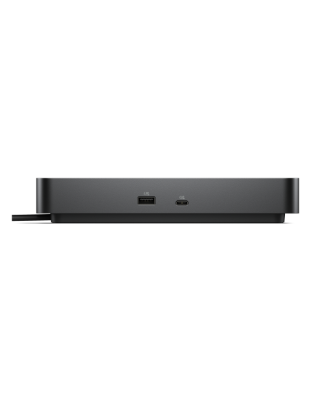 DELL Pro Thunderbolt 4 SD25TB4 Alámbrico Negro