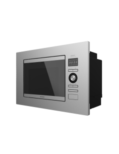 Cecotec 01382 microondas Acero Microondas con grill Integrado 20 L 800 W