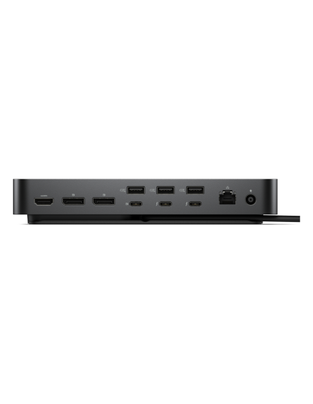 DELL Pro Thunderbolt 4 SD25TB4 Alámbrico Negro