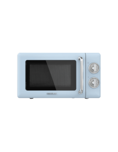 Cecotec ProClean 3110 Retro Azul Microondas con grill Encimera 20 L 700 W