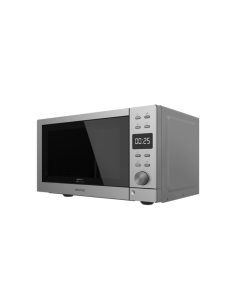 Cecotec 01398 microondas Negro, Acero Solo microondas Encimera 20 L 700 W