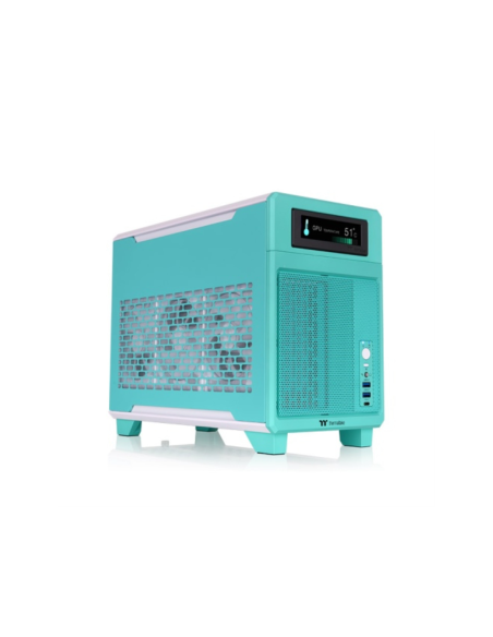 Thermaltake TR100 Mini Tower Color menta