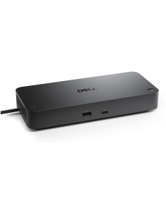 DELL SD25TB5 Alámbrico Thunderbolt 5 Negro 2