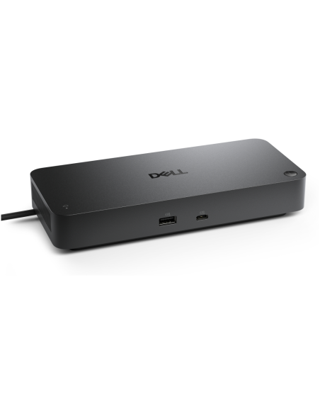 DELL SD25TB5 Alámbrico Thunderbolt 5 Negro