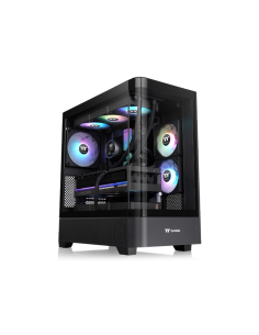 Thermaltake View 290 TG ARGB Midi Tower Negro