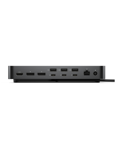 DELL SD25TB5 Alámbrico Thunderbolt 5 Negro