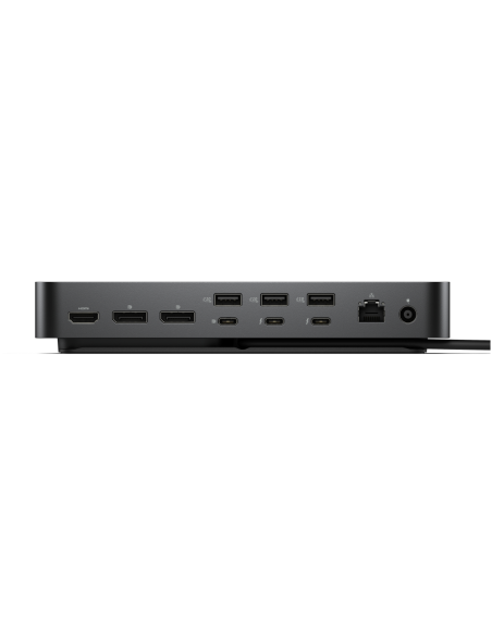DELL SD25TB5 Alámbrico Thunderbolt 5 Negro