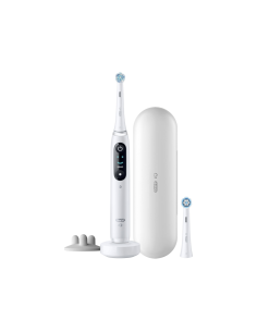 Oral-B iO 8S Adulto Cepillo dental vibratorio Blanco 2