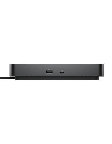 DELL SD25TB5 Alámbrico Thunderbolt 5 Negro