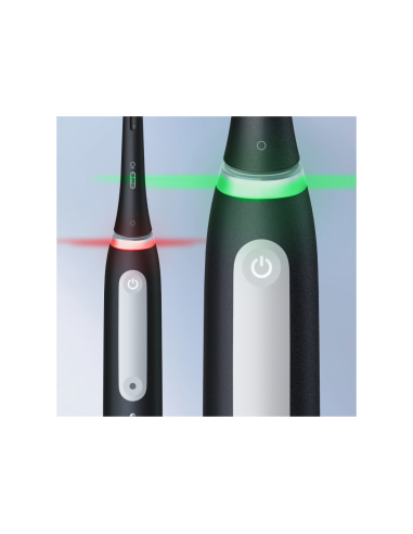 Oral-B iO 4S Adulto Cepillo dental vibratorio Negro