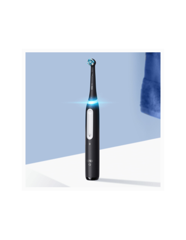 Oral-B iO 4S Adulto Cepillo dental vibratorio Negro