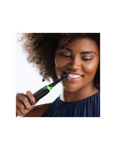 Oral-B iO 4S Adulto Cepillo dental vibratorio Negro