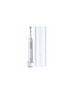 Oral-B Pro 3 3500 Adulto Cepillo dental giratorio Blanco