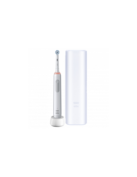 Oral-B Pro 3 3500 Adulto Cepillo dental giratorio Blanco