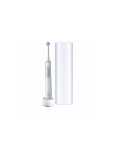 Oral-B Pro 3 3500 Adulto Cepillo dental giratorio Blanco
