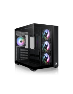 Thermaltake View 380 TG ARGB Midi Tower Negro