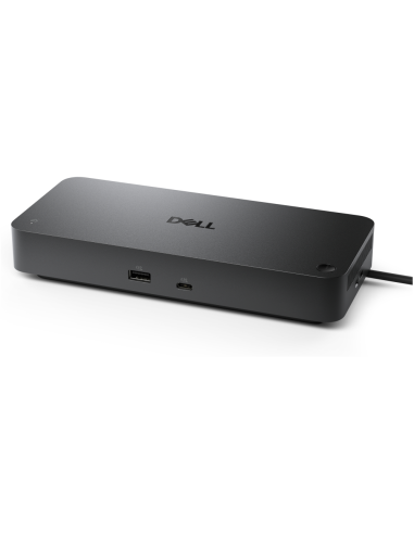 DELL SD25TB5 Alámbrico Thunderbolt 5 Negro