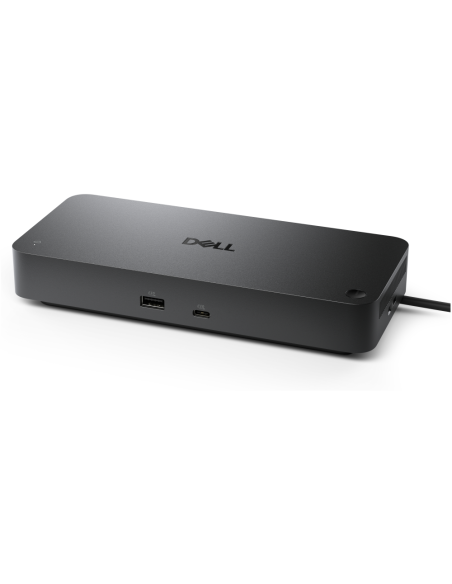 DELL SD25TB5 Alámbrico Thunderbolt 5 Negro