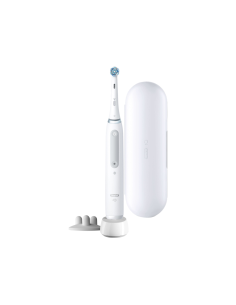 Oral-B iO 4S Adulto Cepillo dental vibratorio Blanco 2