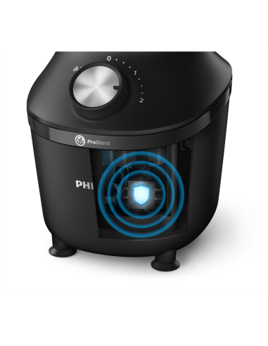 Philips 3000 series HR2291/01 Batidora ProBlend Crush Tech de 600 W y 2 l