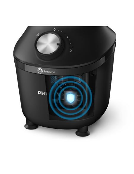 Philips 3000 series HR2291/01 Batidora ProBlend Crush Tech de 600 W y 2 l
