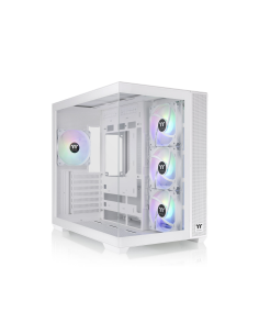 Thermaltake View 380 TG ARGB Snow Midi Tower Blanco