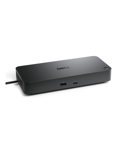 DELL DELL-WD25TB4 base para portátil y replicador de puertos Alámbrico Thunderbolt 4 Negro