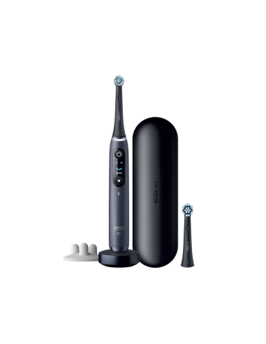 Oral-B iO 8S Adulto Cepillo dental vibratorio Negro